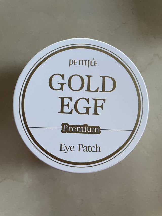 Petitfee Gold & EGF Eye & Spot Patch review photo by lilacpeony