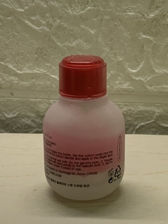 COSRX AC Collection Blemish Spot Drying Lotion review photo by Acdv