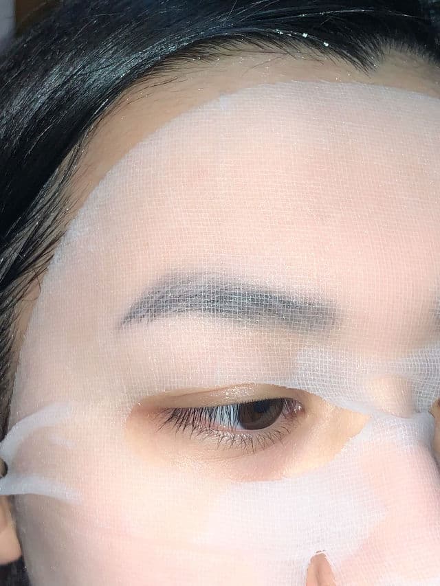 VT COSMETICS Cica x Hyalon Pro-Cica Mask review photo by Acdv