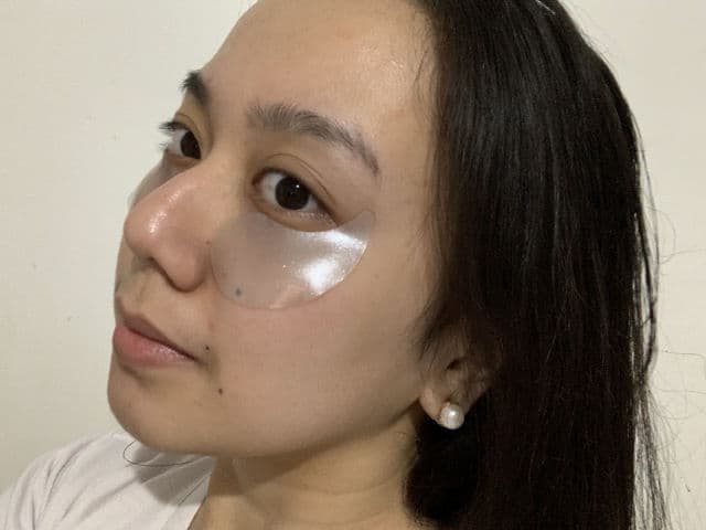 KOCOSTAR Princess Eye Patch review photo by Acdv