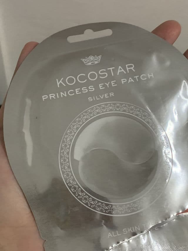 KOCOSTAR Princess Eye Patch review photo by Acdv