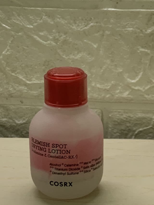 COSRX AC Collection Blemish Spot Drying Lotion review photo by Acdv