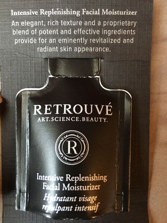 Retrouvé Intensive Replenishing Facial Moisturizer review photo by moonlite