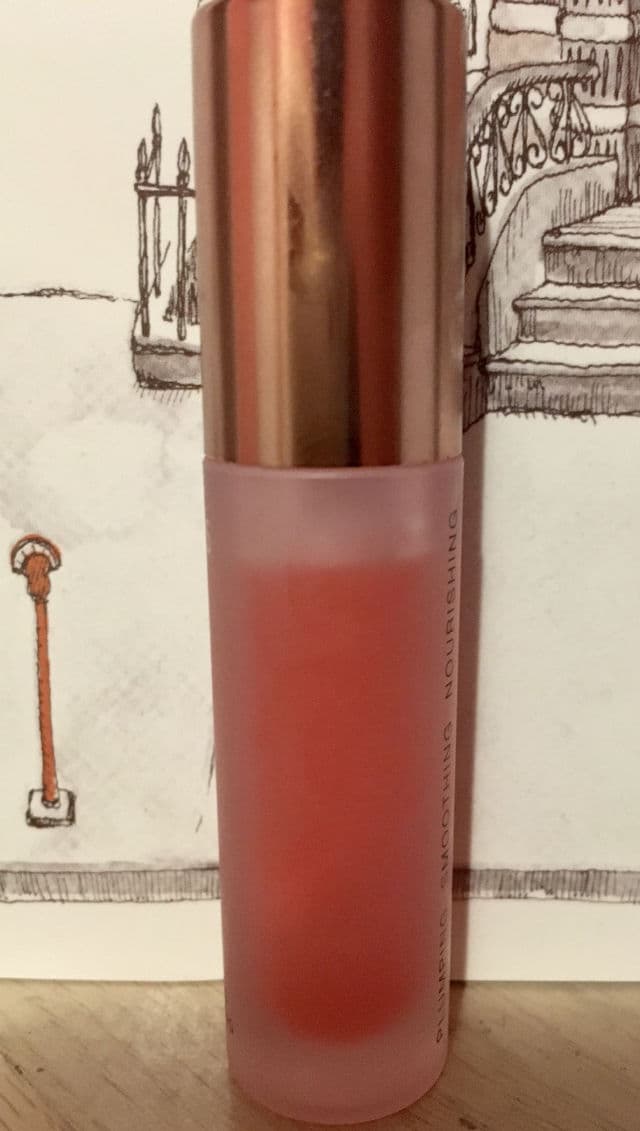 Lawless Forget The Filler Lip Plumping Line Smoothing Gloss review photo by moonlite
