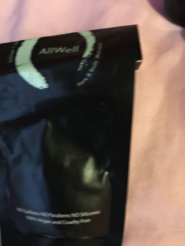 AllWell Face & Body Mask review photo by moonlite