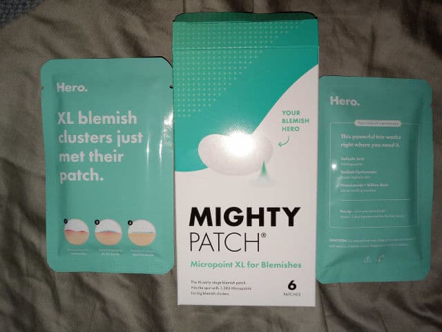 Hero Cosmetics Micropoint XL for Blemishes review photo by moonlite