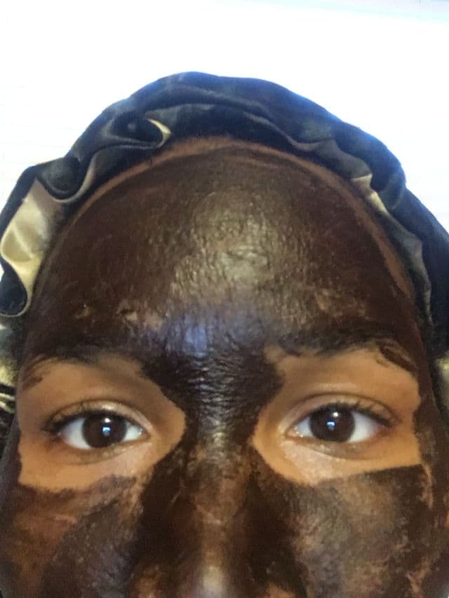 AllWell Face & Body Mask review photo by moonlite