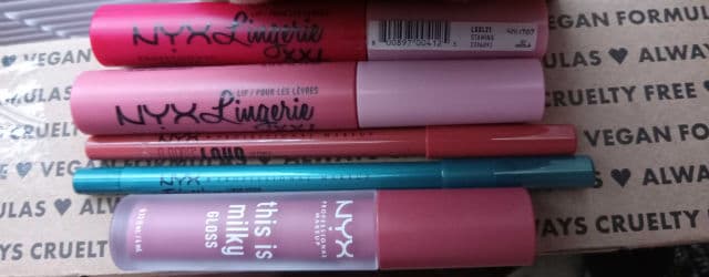 Nyx Cosmetics This Is Milky Lip Gloss Limited Edition review photo by moonlite