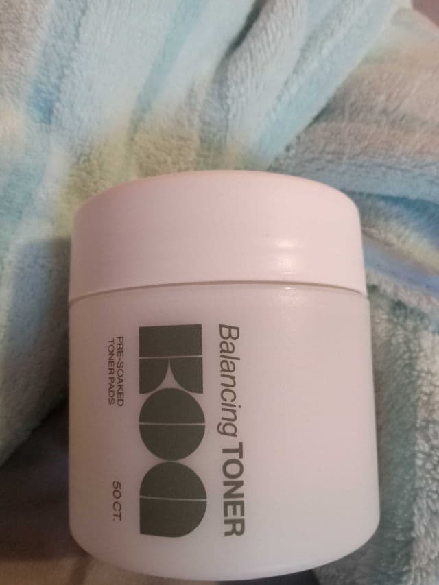 Koa Balancing Toner Pads review photo by moonlite