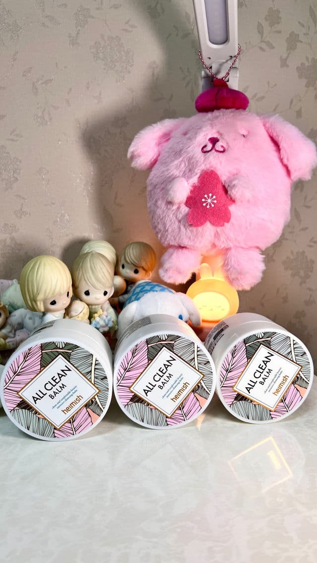 All Clean Balm product review