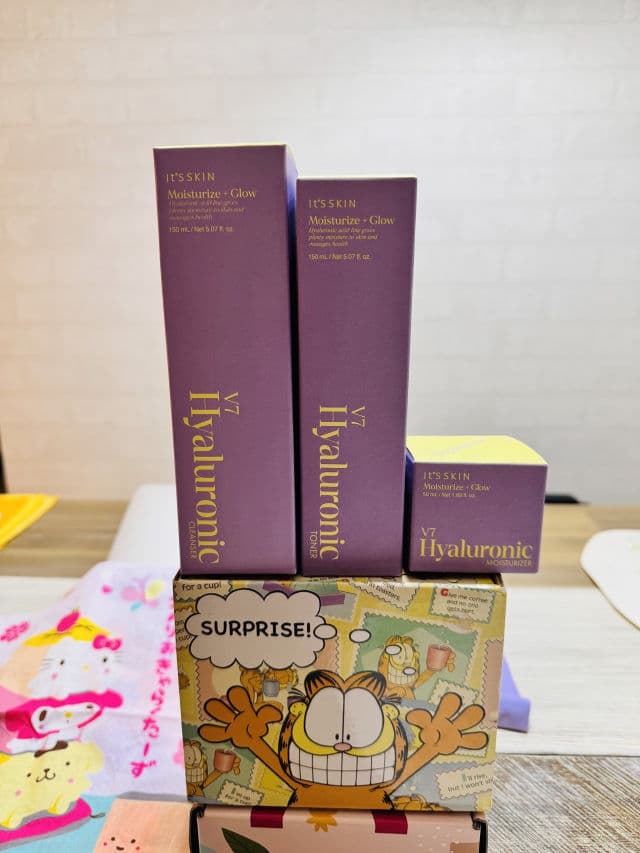 IT'S SKIN V7 Hyaluronic Toner review photo by freshmochiskin