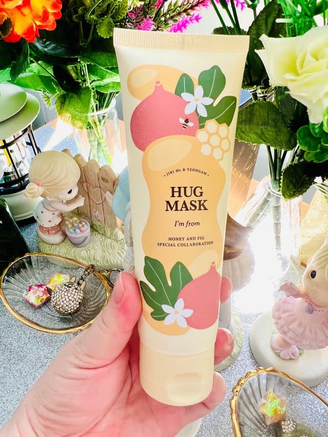 I'M FROM Hug Mask review photo by freshmochiskin