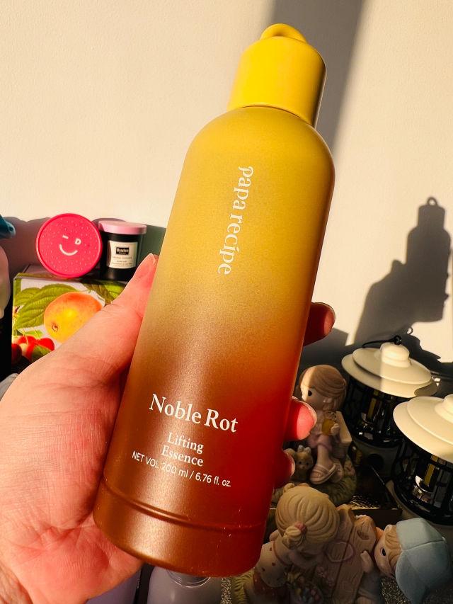 Noble Rot Lifting Essence product review