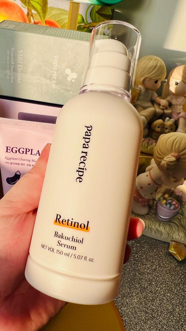 [Discontinued] Retinol Bakuchiol Serum product review