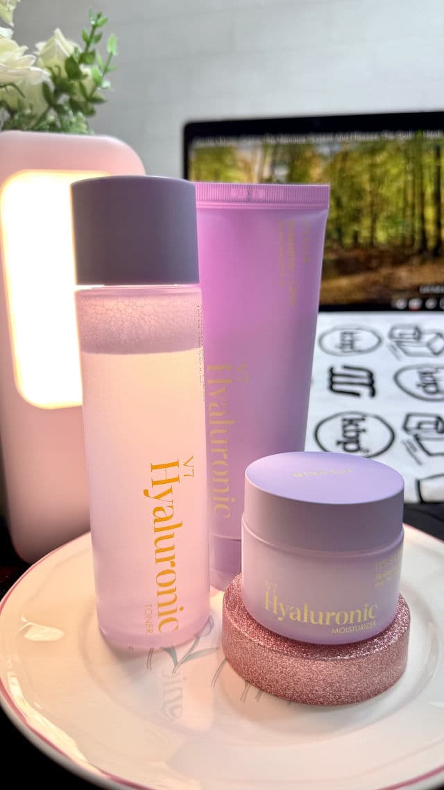 IT'S SKIN V7 Hyaluronic Toner review photo by freshmochiskin