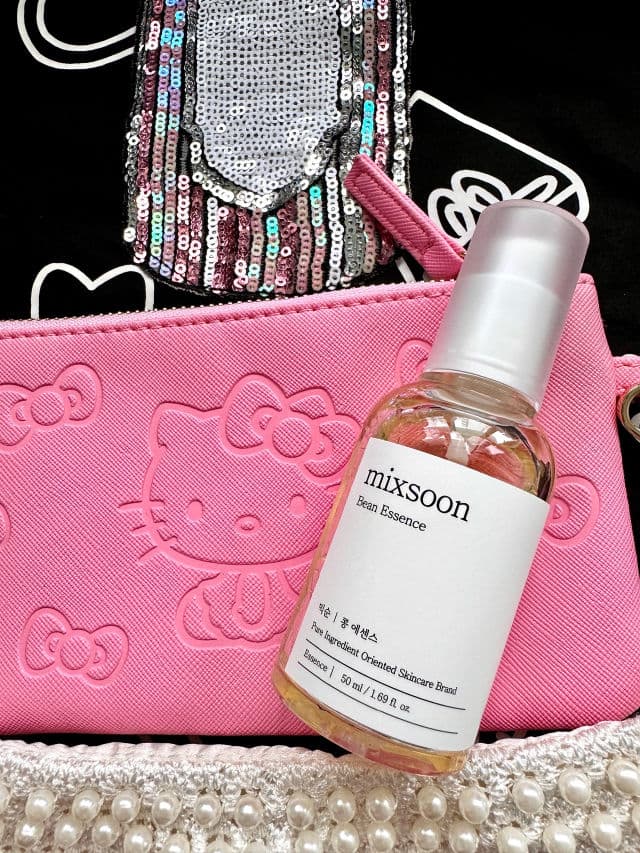 MIXSOON Bean Essence review photo by freshmochiskin