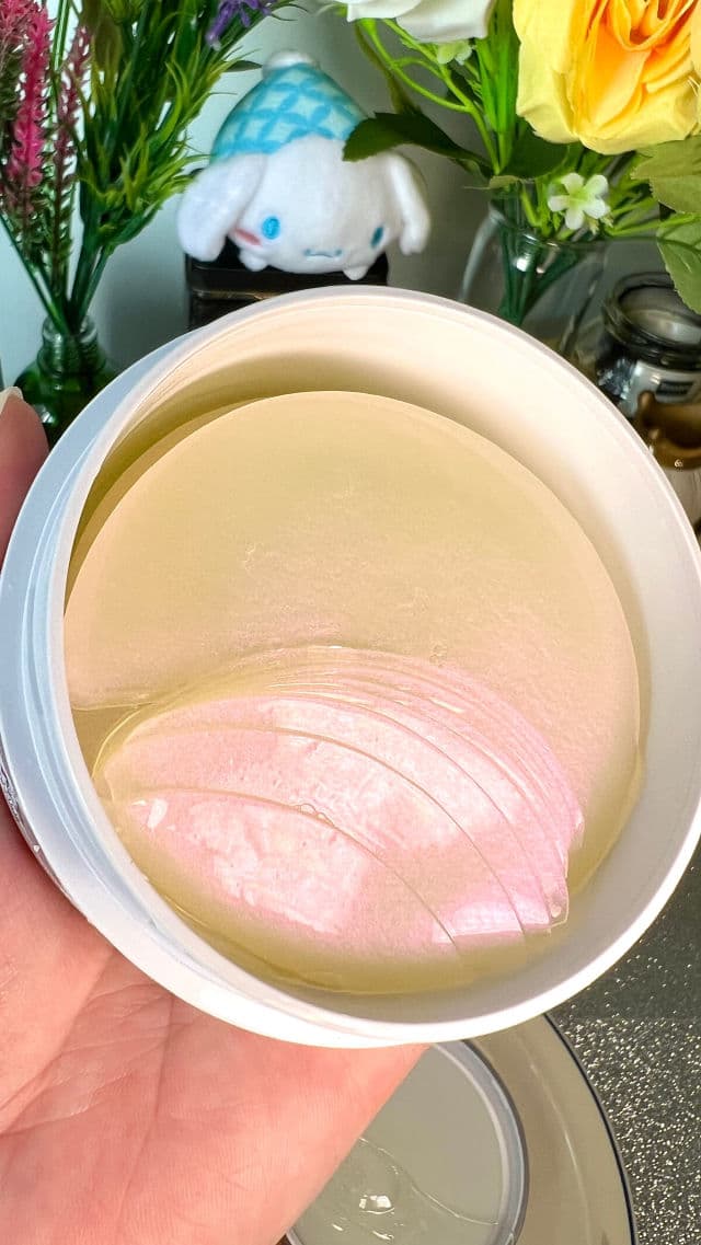 K-Secret Advanced Regenerating Eye Gel Patches (Retinol) review photo by freshmochiskin