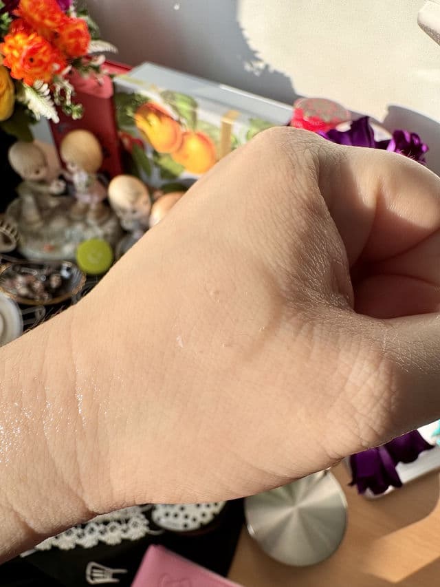 Carrot Carotene Moist Effector product review