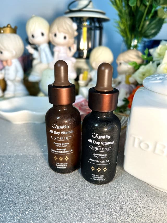 All Day Vitamin VC-IP 1.0 Firming Serum product review