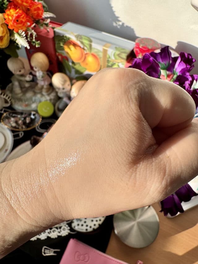 Carrot Carotene Moist Effector product review