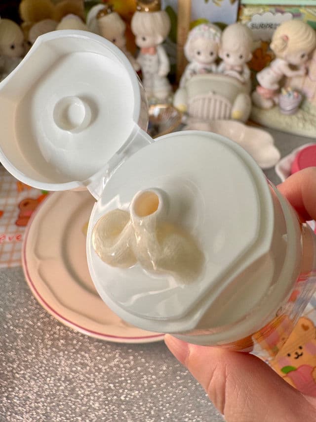 Qyo Qyo Tangerine Bright + Moist Foam Cleanser review photo by freshmochiskin