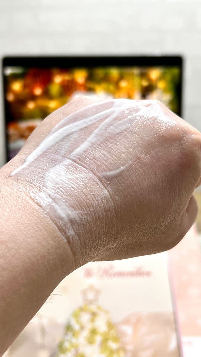 Birch Juice Moisturizing Sun Cream SPF50+ PA++++ product review