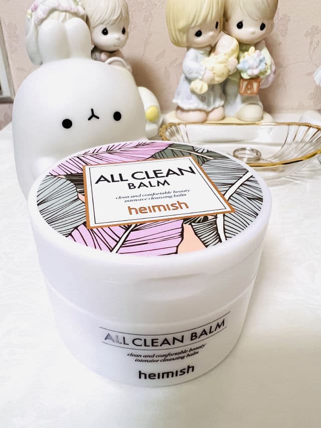 All Clean Balm product review