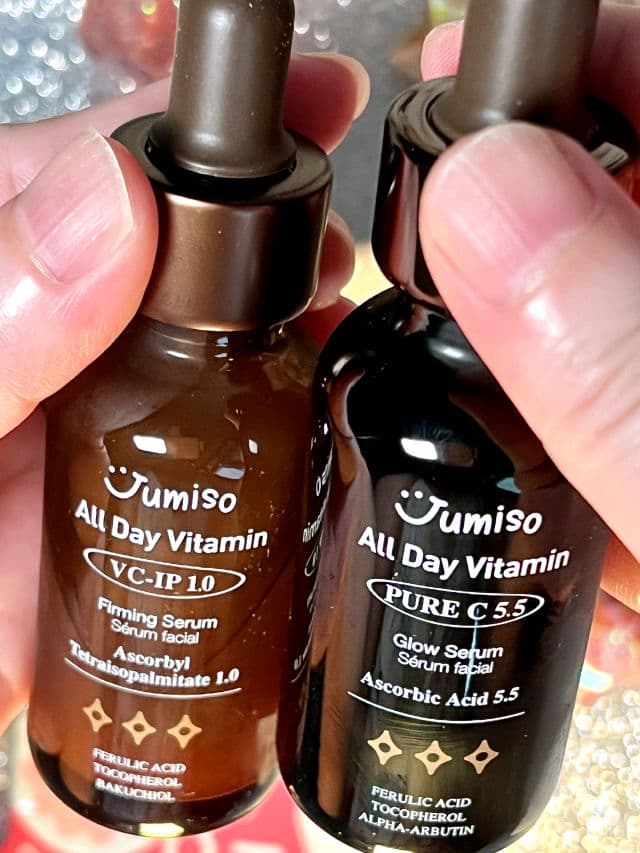 All Day Vitamin VC-IP 1.0 Firming Serum product review