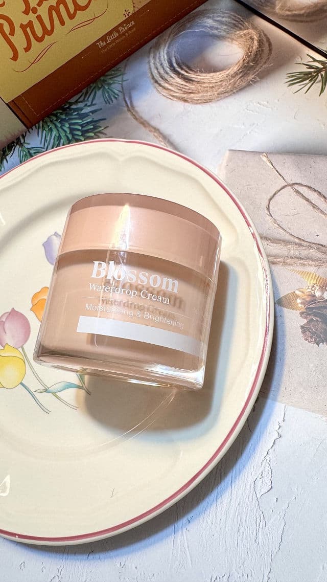Reblocell Blossom Waterdrop Cream review photo by freshmochiskin