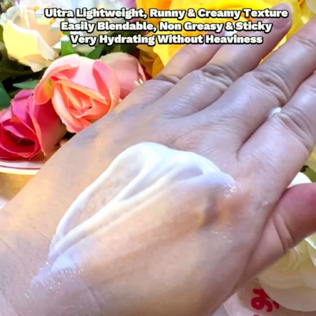 Awe-Sun Airy-Fit Daily Moisturizer with Sunscreen SPF 50+ PA++++ product review