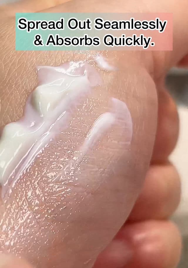 Moringa Ceramide Hyaluronic Hydrating Watery Sunscreen SPF50+ PA++++ product review