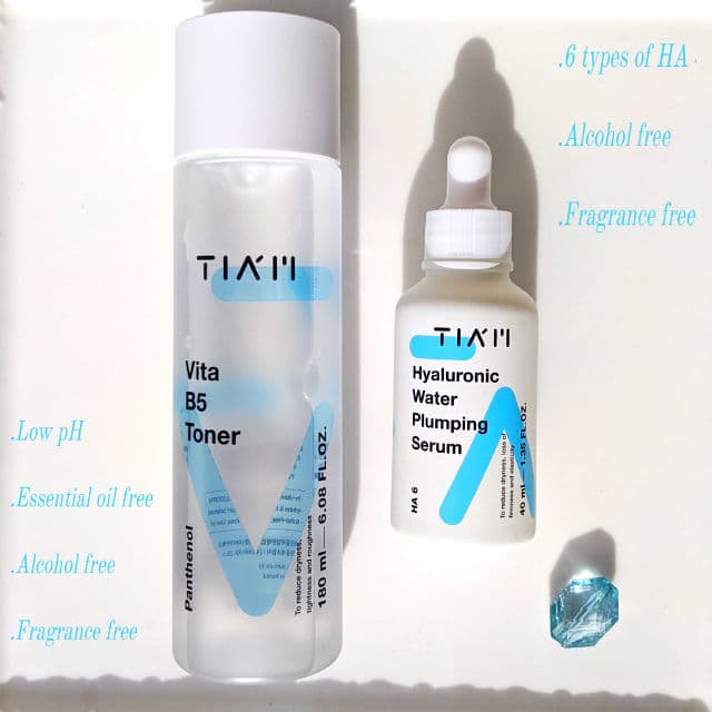 Vita B5 Toner product review