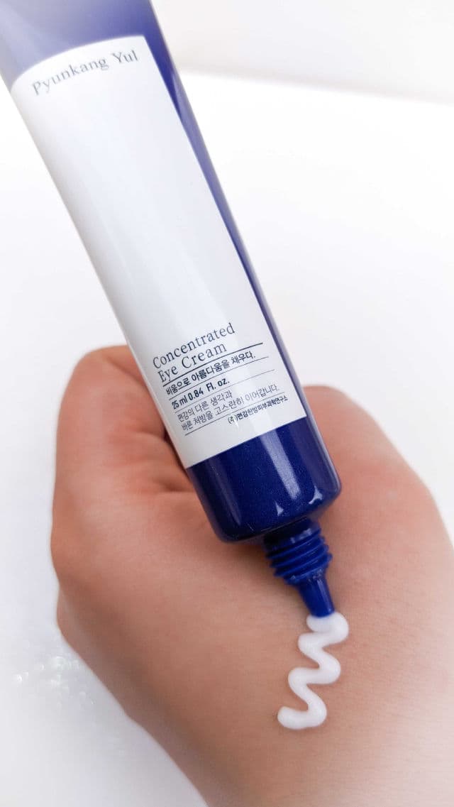 Pyunkang Yul Concentrated Eye Cream review photo by Skinflynest