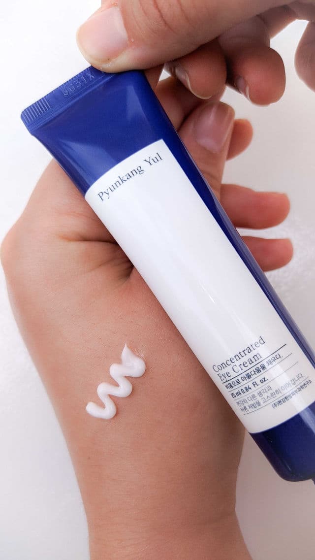 Pyunkang Yul Concentrated Eye Cream review photo by Skinflynest
