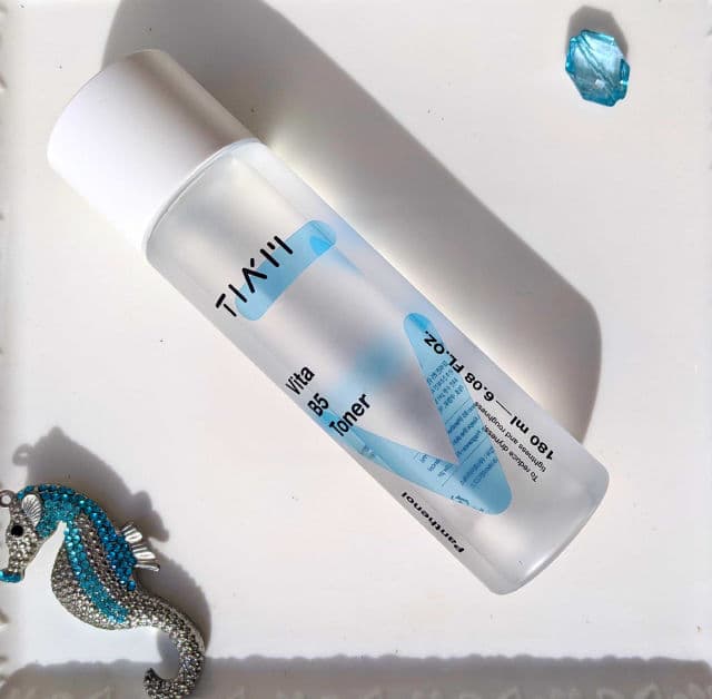 Vita B5 Toner product review