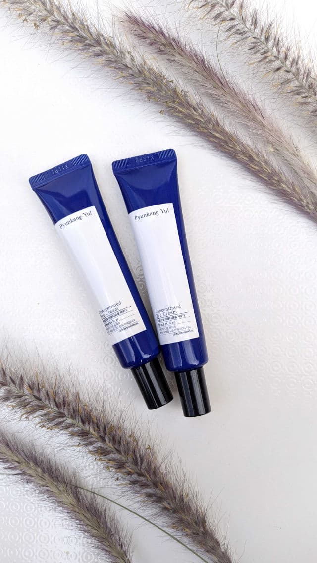 Pyunkang Yul Concentrated Eye Cream review photo by Skinflynest
