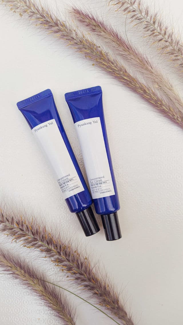 Pyunkang Yul Concentrated Eye Cream review photo by Skinflynest