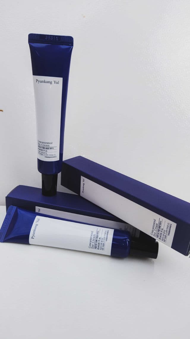 Pyunkang Yul Concentrated Eye Cream review photo by Skinflynest