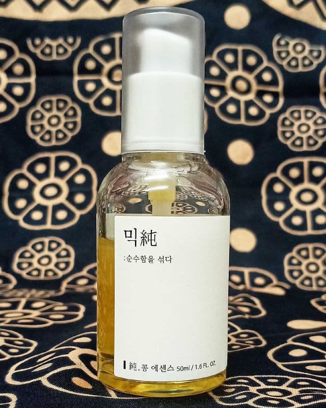 MIXSOON Bean Essence review photo by nurinqistina91