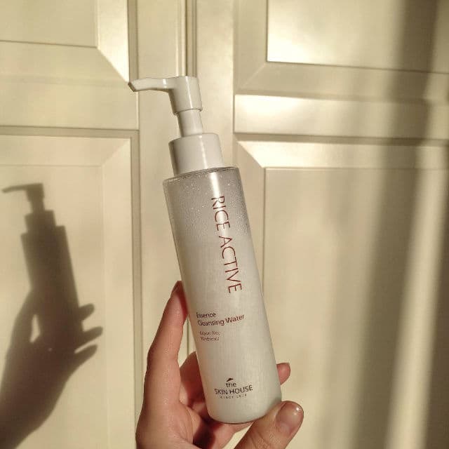 Rice Active Essence Cleansing Water product review