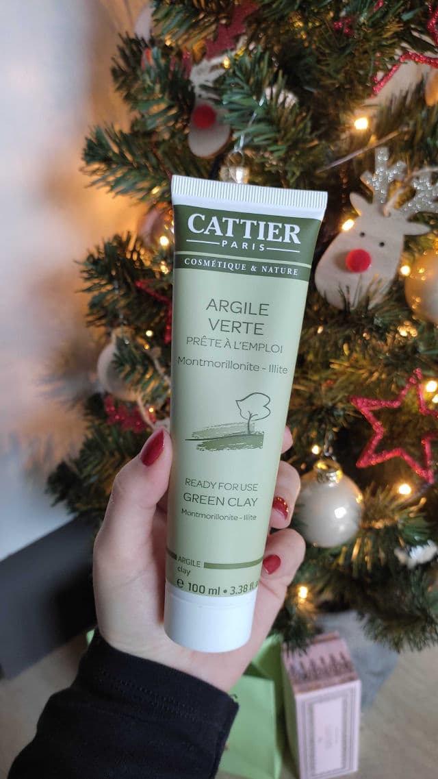 Cattier Ready For Use Green Clay review photo by skincareandcaro