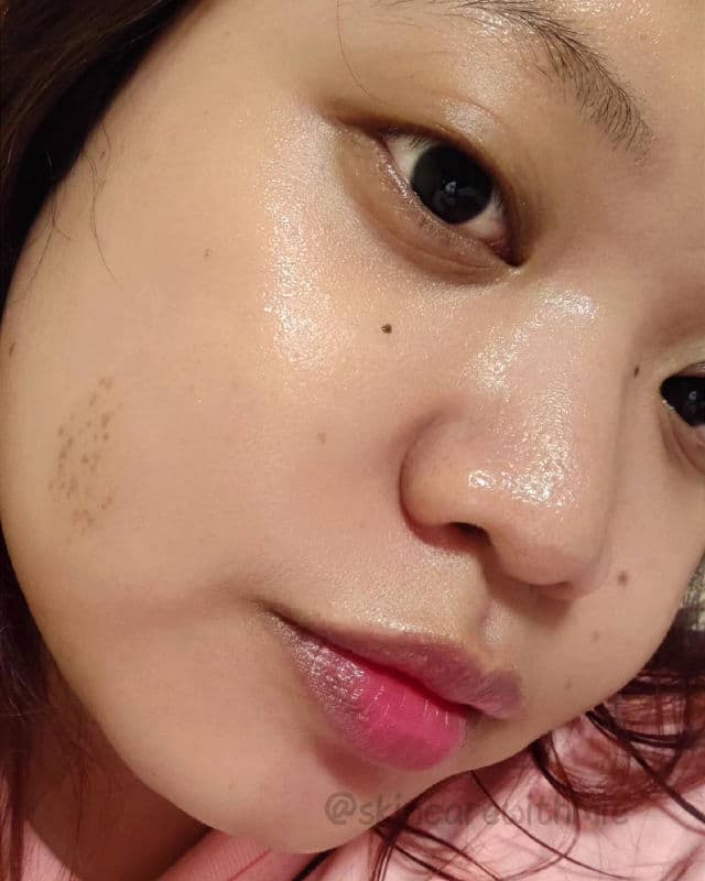 Round Lab Birch Juice Moisturizing Mask review photo by iamMie