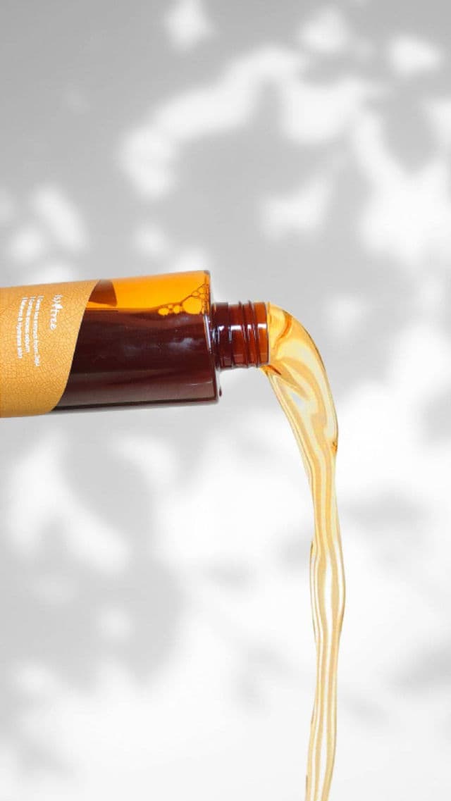 ISNTREE Green Tea Fresh Toner review photo by iamMie