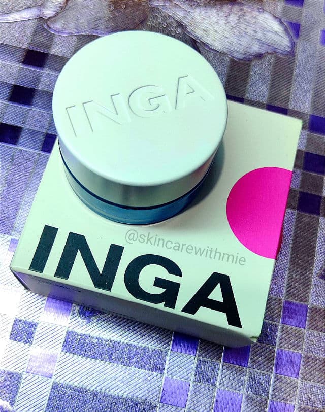 INGA Mauve Lavender review photo by iamMie