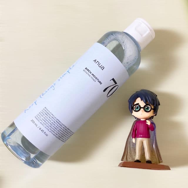 ANUA Birch Moisture Boosting Toner review photo by dakotashawne