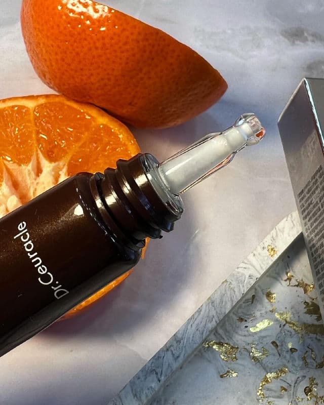 Dr. Ceuracle Pure VC Mellight Cream review photo by skintiss