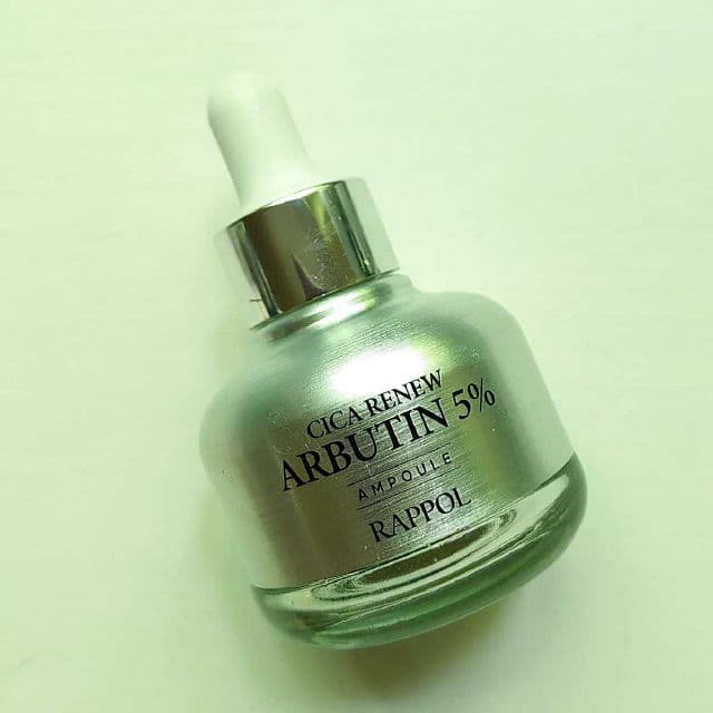 Rappol Cica Renew Arbutin 5% Ampule review photo by lusitania