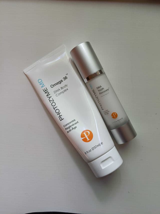 Photozyme DNA Youth Recovery Facial Serum review photo by lusitania
