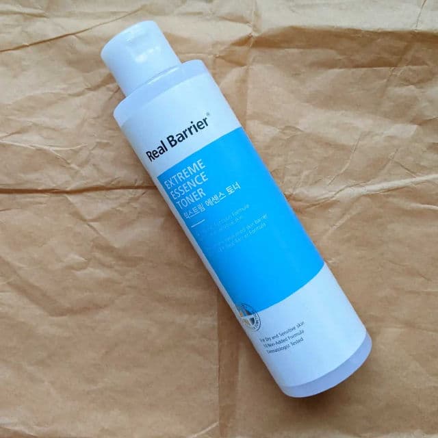 Extreme Essence Toner Original product review