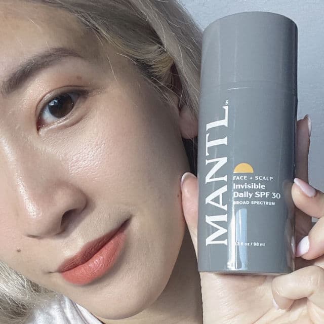 MANTL Invisible Daily SPF 30 review photo by esthicatq